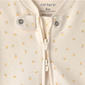 Baby Girl (NB-9M) Carter''s® Interlock Bee Sleeper - image 3
