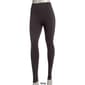 Womens One 5 One Basic Seamless Pique Leggings - image 2