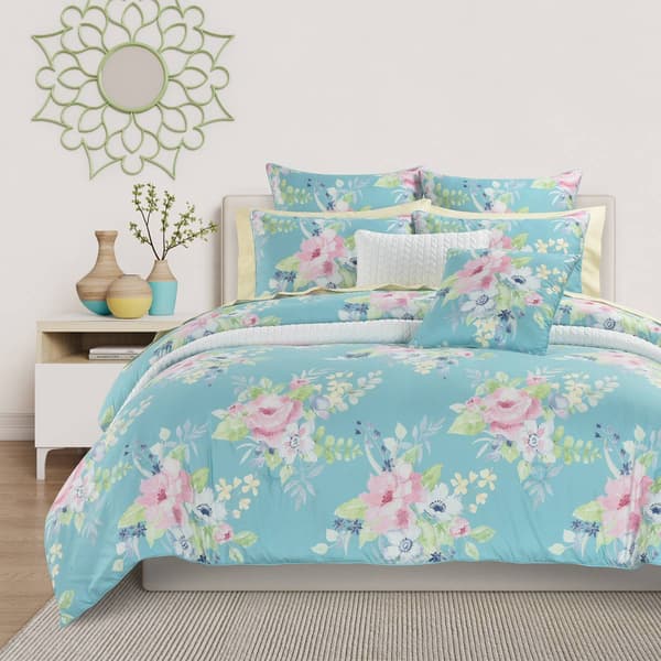 J. Queen New York Esme Euro Sham