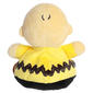 Palm Pals™ 4in. Charlie Brown Eco Friendly Plush Beanie - image 3
