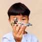 LEGO® Star Wars™ Mandalorian & Grogu''s Speeder Bike Building Kit - image 6