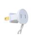 Northlight Seasonal 17.5ft. Red/White Mini Christmas Lights - image 3
