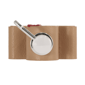 Avanti Gingergirl Soap & Lotion Dispenser - image 4