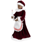 Northlight Animated African American Mrs. Claus Christmas Figure - image 4