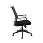 FM FURNITURE Albury Black Office Chair - image 3