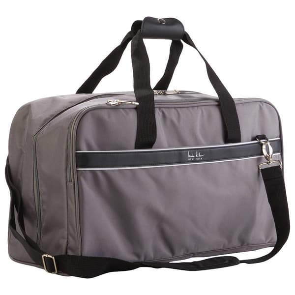 Nicole Miller Trunk Shopper Tote - image 