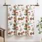 Greenland Home Fashions™ Willow Spring Forest Throw Blanket - image 2
