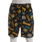 Mens Nickelodeon SpongeBob Drawstring Pajama Shorts - image 2
