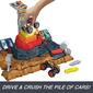 Hot Wheels&#174; Monster Trucks Bone Shaker&#8482; Ultimate Crush Yard&#8482; - image 3