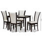 Baxton Studio Adley 5pc. Dining Set - image 7