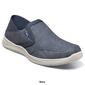 Mens Nunn Bush Conway EZ Canvas Moc Toe Slip-On Loafers - image 9