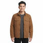 Mens Levi''s(R) 4-Pocket Zipper Front Hidden Hood Jacket - image 1