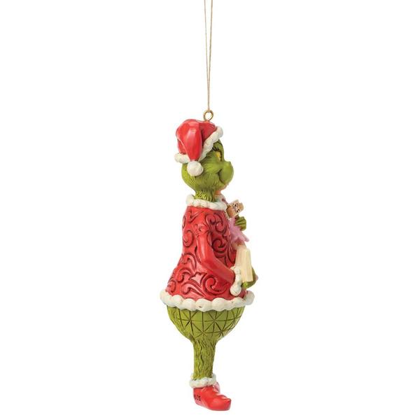Jim Shore Grinch & Cindy Lou Ornament