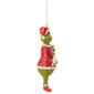Jim Shore Grinch & Cindy Lou Ornament - image 4