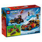 LEGO® Ninjago® Kai & Cole''S Combiner Vehicles Building Kit - image 11