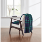 Truly Soft Cuddle Warmth Tartan Plaid Throw - image 1