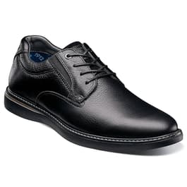 Mens Nunn Bush Bayridge Plain Toe Oxfords