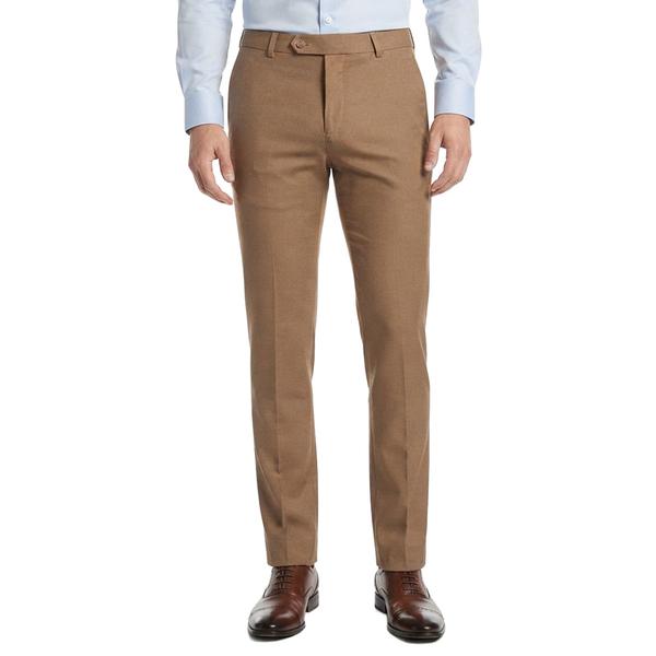 Mens Preswick & Moore(R) Slim Flex Pants - image 