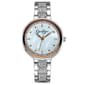 Womens Jessica Simpson Bracelet Watch - JS0086SL - image 1