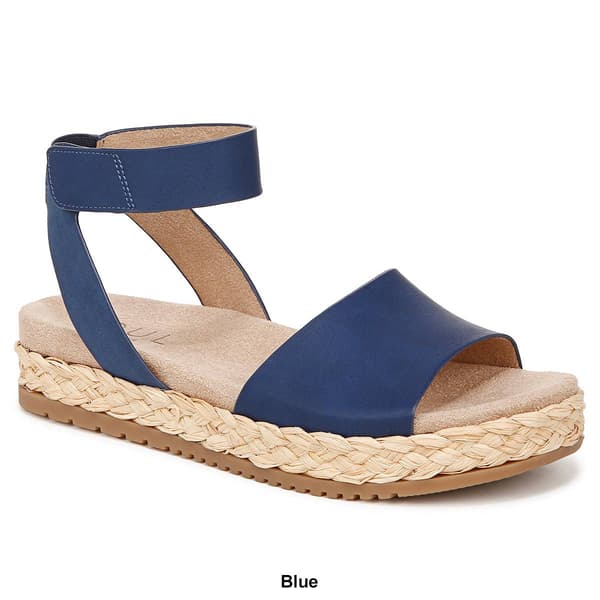 Womens SOUL Naturalizer Deara Platform Sandals