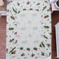 EnvioHome Durable Cotton Winter Flannel Cardinal Sheet Set - image 4