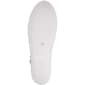 Womens Ashley Blue Mary Jane Canvas Slip On Flats - image 6
