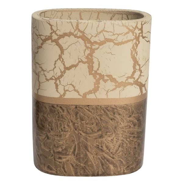 Sweet Home Collection Parker 4pc. Bath Accessory Set