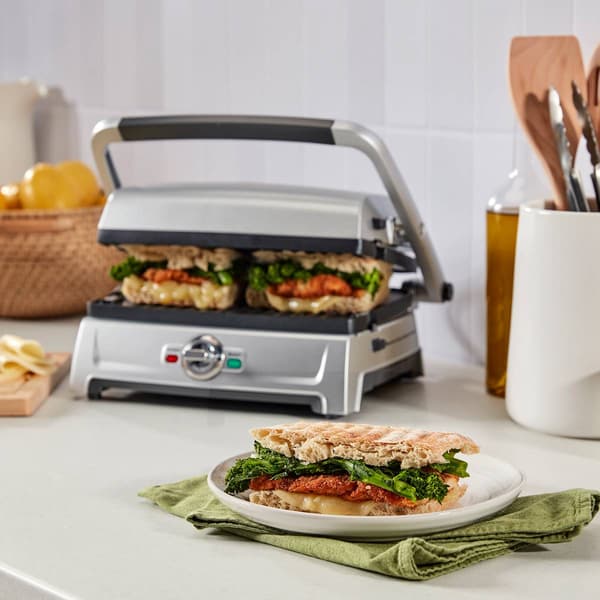 Cuisinart&#174; Compact Griddler&#174;
