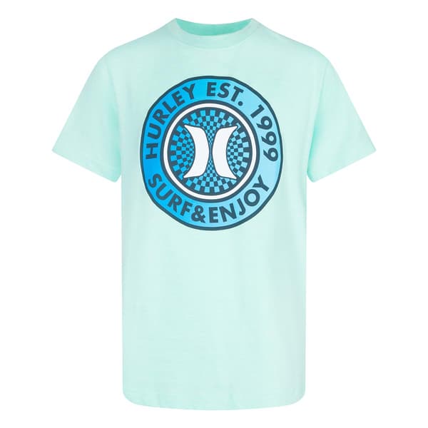 Boys &#40;8-20&#41; Hurley Surf & Enjoy Short Sleeve Graphic Tee