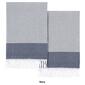 Linum Home Textiles Elegant Stripe Pestemal Beach Towel -Set of 2 - image 8