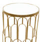 9th & Pike&#174; Round Metal Accent Table - Set Of 3 - image 3