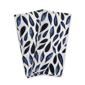 Lenox® Blue Bay Leaf Napkins - Set of 4 - image 2