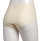 Womens Laura Ashley® Brushed Micro Yellow Brief Panties LS4063KZ - image 3