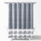 Lush Décor® Nantucket Yarn Dyed Tassel Fringe Shower Curtain - image 7