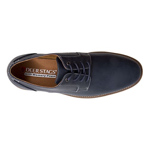 Mens Deer Stags&#174; Gorham Plain Toe Oxfords