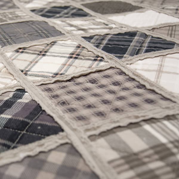 Donna Sharp Your Lifestyle Driftwood Quilt Set