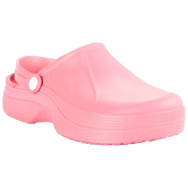 Womens Ella & Joy Unlined Clog - image 