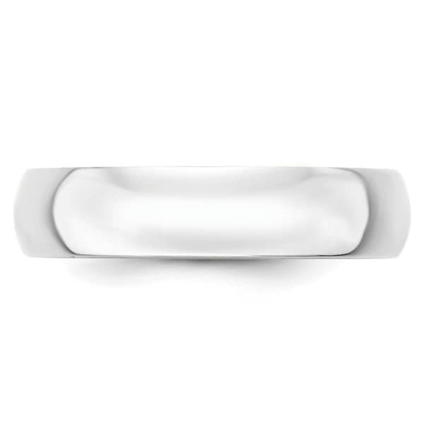 Endless Affection&#8482; 10kt. White Gold 5mm Wedding Band