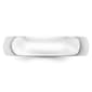 Endless Affection&#8482; 10kt. White Gold 5mm Wedding Band - image 3