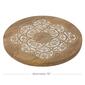 9th &amp; Pike® Wooden Lazy Susan Decorative Cake Stand - image 6