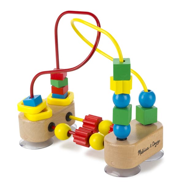 Melissa &amp; Doug(R) First Bead Maze