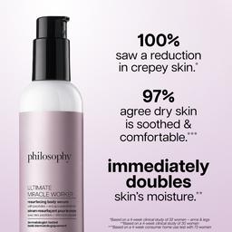 Philosophy Ultimate Miracle Worker Resurfacing Body Serum