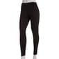 Juniors Cotton Candy Butter Soft Bootie Lift Leggings - image 2