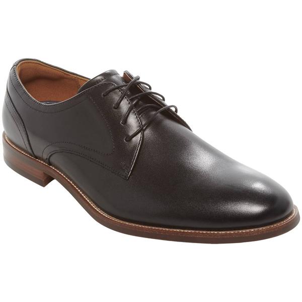 Mens Florsheim Rucci Plain Toe Oxfords - image 