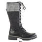 Womens Extreme Ava Lace-Up Tall Boots - image 2