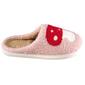 Womens Ella & Joy Mushroom Slippers - image 1