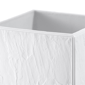 Nicole Miller Zen Wastebasket - image 2