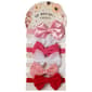 Baby Girl so''dorable(R) 6 Piece Bow/Flower Head Wrap - image 1