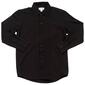 Boys &#40;8-20&#41; Bill Blass Dress Shirt - Black - image 2