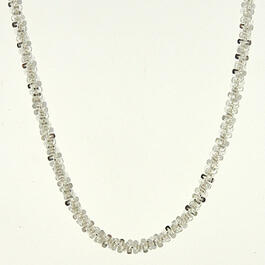 Pure 100 by Danecraft 30in. Rolo Chain Necklace